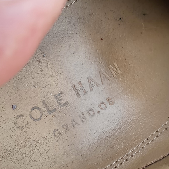 Cole Haan Madison Grand Plain Toe Men\'s Oxfords main image 14